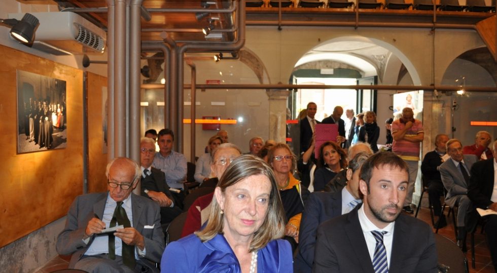 IL PREMIO SCANNO DEDICA LA 45 ESIMA EDIZIONE AD ALESSANDRA SCHOENBURG TANTURRI