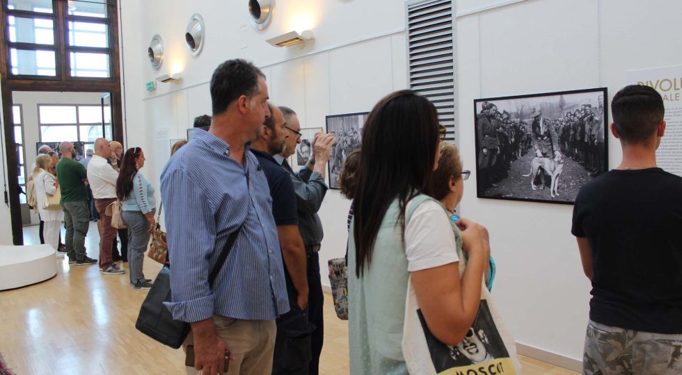 “D’ANNUNZIO TORNA A PESCARA”, ANCHE SIRAVO SUL PALCO DELLA “FESTA DELLA RIVOLUZIONE”