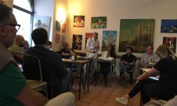 ASSAGGIATORI DI FORMAGGIO, ALL’AQUILA PARTE CORSO DELL’ONAF