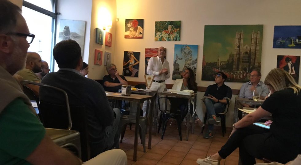 ASSAGGIATORI DI FORMAGGIO, ALL’AQUILA PARTE CORSO DELL’ONAF