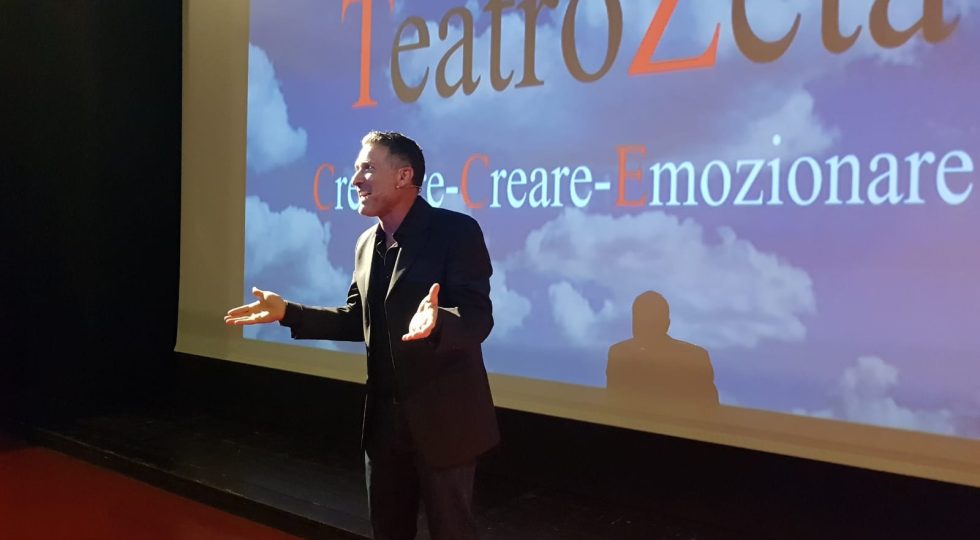 REGIONE ABRUZZO TAGLIA I FONDI, TEATROZETA A RISCHIO CHIUSURA
