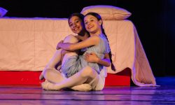 DANZA, DUE GIOVANISSIME AQUILANE AL TEATRO DELL’OPERA E ALL’ACCADEMIA NAZIONALE DI ROMA