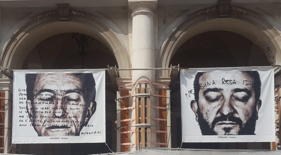 LA MOSTRA DI GRILLO? COSTRINGE A PROVARE EMOZIONI