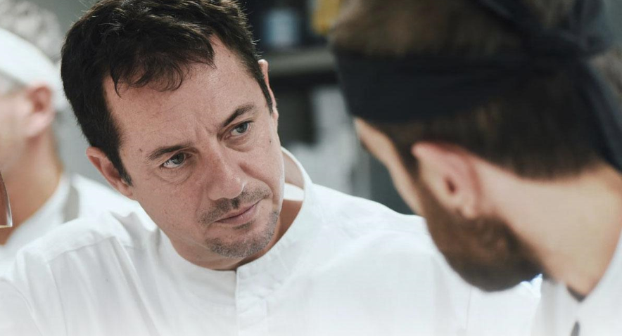 AL PIMENTO DI AVEZZANO CENA A QUATTRO MANI CON LA STELLA MICHELIN ANGELO TROIANI
