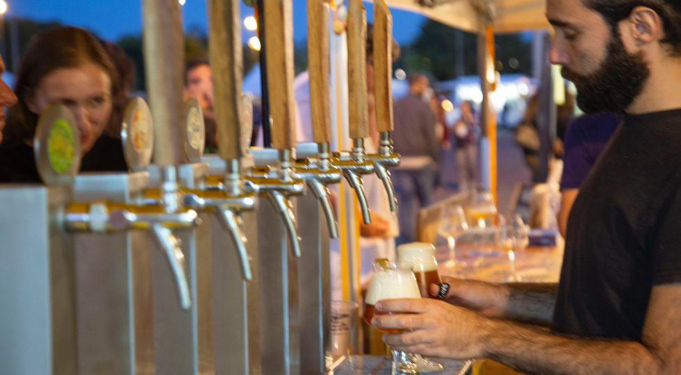 A EATALY ROMA LA FESTA DELLE BIRRE ARTIGIANALI