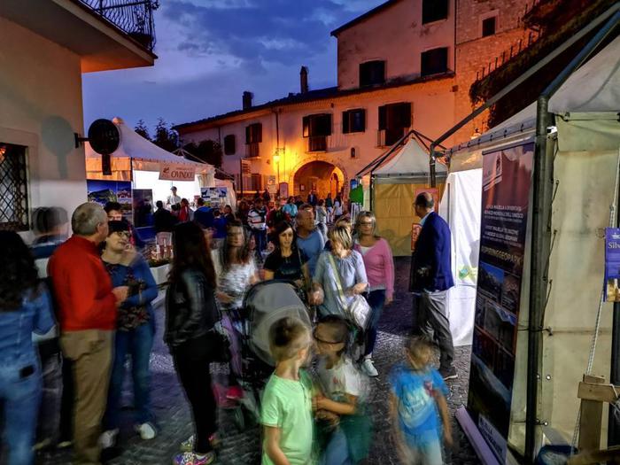 L’ABRUZZO AUTENTICO IN VETRINA ALLA FESTA NAZIONALE DEI BORGHI A BARREA