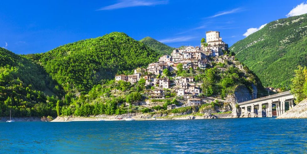 SAGRA DEGLI STRIGLIOZZI, CASTEL DI TORA CELEBRA IL PIATTO TIPICO