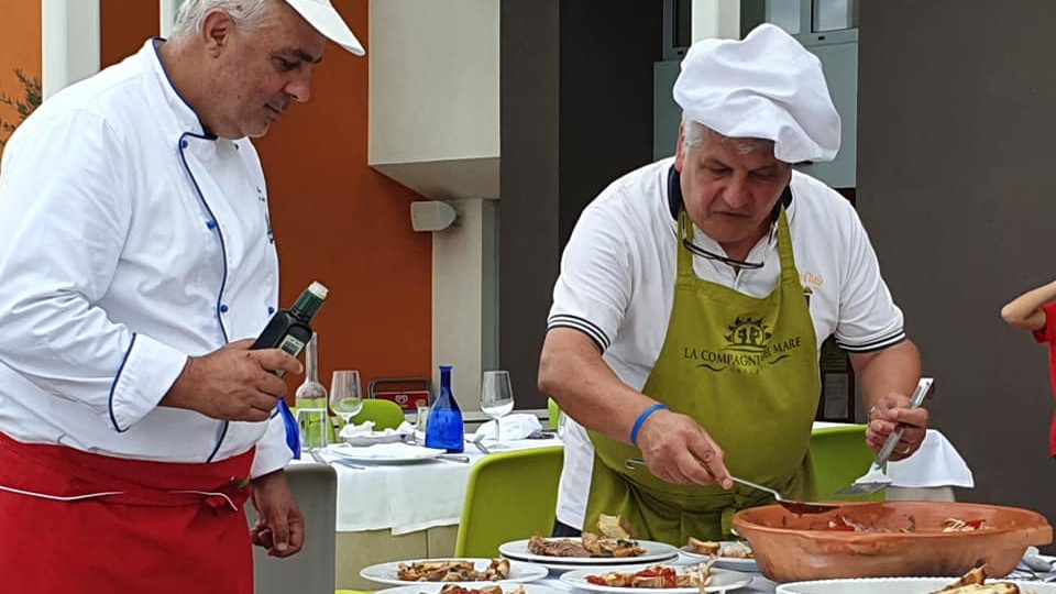 FESTIVAL DEL BRODETTO DELL’ADRIATICO, PRIMO PREMIO AL RISTORANTE ZI’ ALBINA DI VASTO