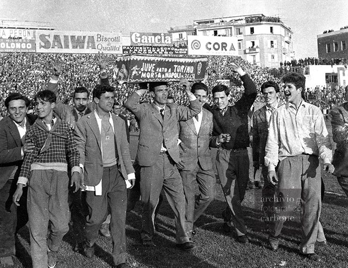 UNA DOMENICA D’APRILE, IL RICORDO DI UNA NAPOLI-JUVE D’ALTRI TEMPI: IL LIBRO AL POLARVILLE