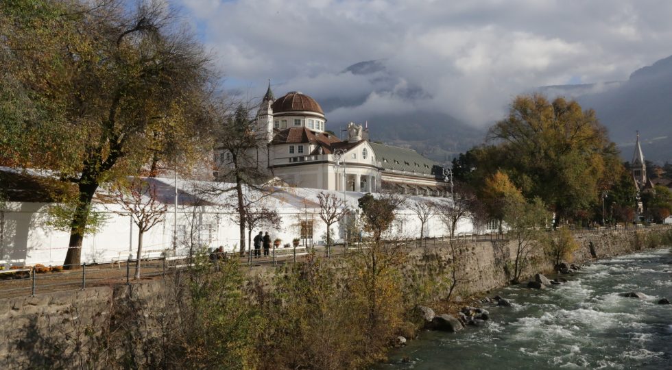 MERANO WINE FESTIVAL, AL FUORI SALONE ESPERIENZE SENSORIALI PER TUTTI