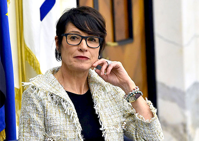 L’AQUILA, ALLA FESTA DELLA MONTAGNA MANUELA DI CENTA E MAURO CORONA