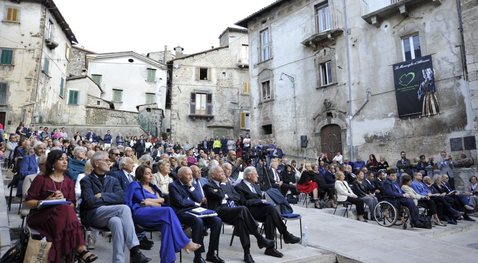 DALLA REGIONE ABRUZZO UN MILIONE DI EURO PER EVENTI E MANIFESTAZIONI CULTURALI