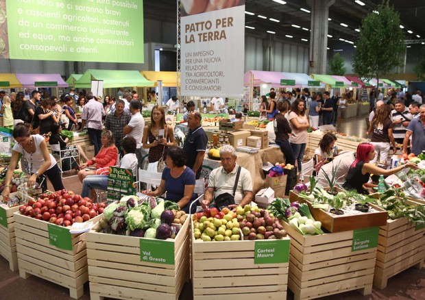 BIOLOGICO: MIELE, OLIO E TARTUFI D’ABRUZZO AL SANA DI BOLOGNA