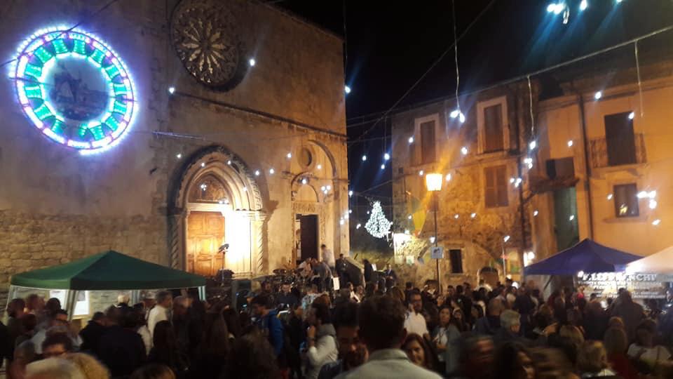 IN 7 MILA A ROSCIOLO PER “SAPORI E SAPERI DEL VELINO”
