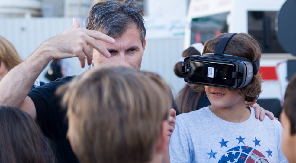 ALL’AQUILA È IL GIORNO DI SHARPER, CITTÀ INVASA DA LABORATORI, SPETTACOLI E CONFERENZE PER SCOPRIRE IL “MESTIERE” DEL RICERCATORE