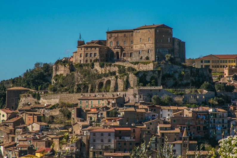 TARTUFO E CIOCCOLATO ALLA ROCCA ABBAZIALE DI SUBIACO