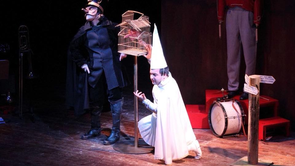 L’AQUILA, OPEN DAY AL TEATROZETA PER SCOPRIRE NUOVA STAGIONE E NUOVI CORSI