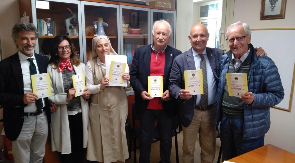 “OCCHIO PIGRO”, SCREENING AGLI ALLIEVI DELLA DOTTRINA CRISTIANA DELL’AQUILA