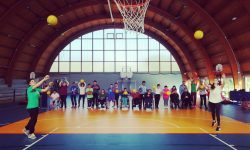 UNO SPORT PER TUTTI: ALL’AQUILA ARRIVA IL BASKIN, LA PALLACANESTRO INCLUSIVA