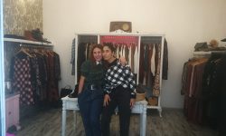 DA CHERIE, LA BOUTIQUE DI PESCARA DAL SAPORE RETRÒ DOVE SI IMPARA A CUCIRE CON STILE