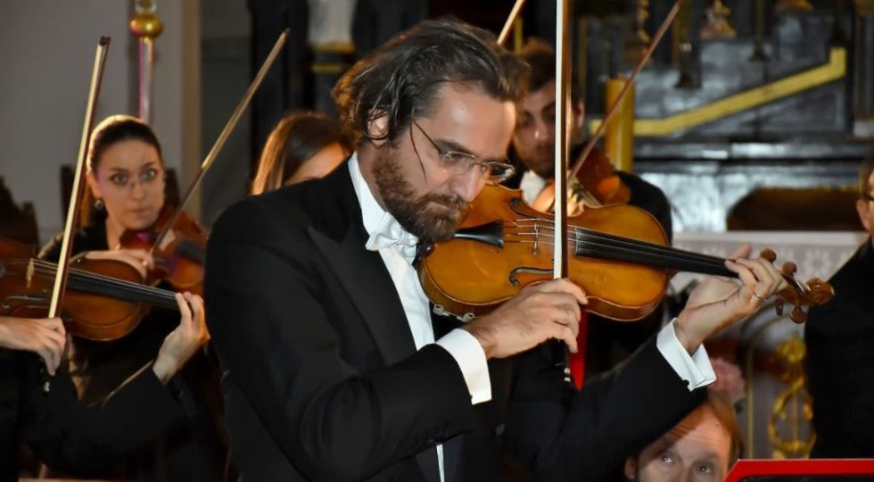 “MAGIE BAROCCHE”, I SOLISTI AQUILANI AL FESTIVAL INTERNAZIONALE DELLA VAL DI NOTO