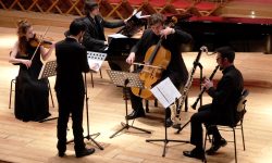 LA “BARATTELLI” A BUDAPEST, CONCERTO CHIUDE PROGETTO CULTURALE CHE HA UNITO L’AQUILA ALL’UNGHERIA