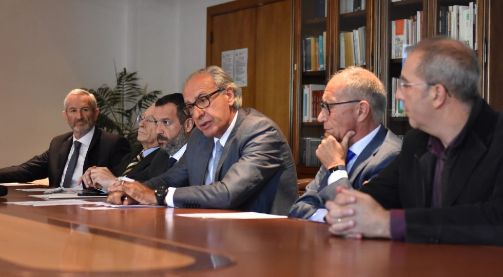 GIORNALISTI, IL “PREMIO POLIDORO” OSPITA L’ANTINDRANGHETA MICHELE ALBANESE