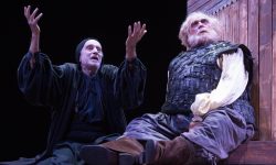 “FALSTAFF E IL SUO SERVO”, A BRESCIA LA PRIMA NAZIONALE DELLO SPETTACOLO DEL TSA