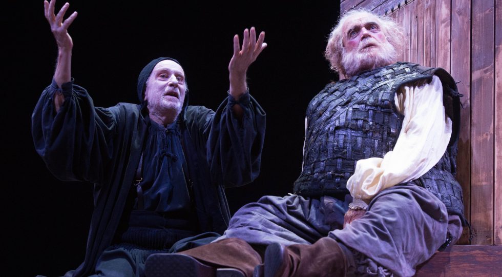 “FALSTAFF E IL SUO SERVO”, A BRESCIA LA PRIMA NAZIONALE DELLO SPETTACOLO DEL TSA