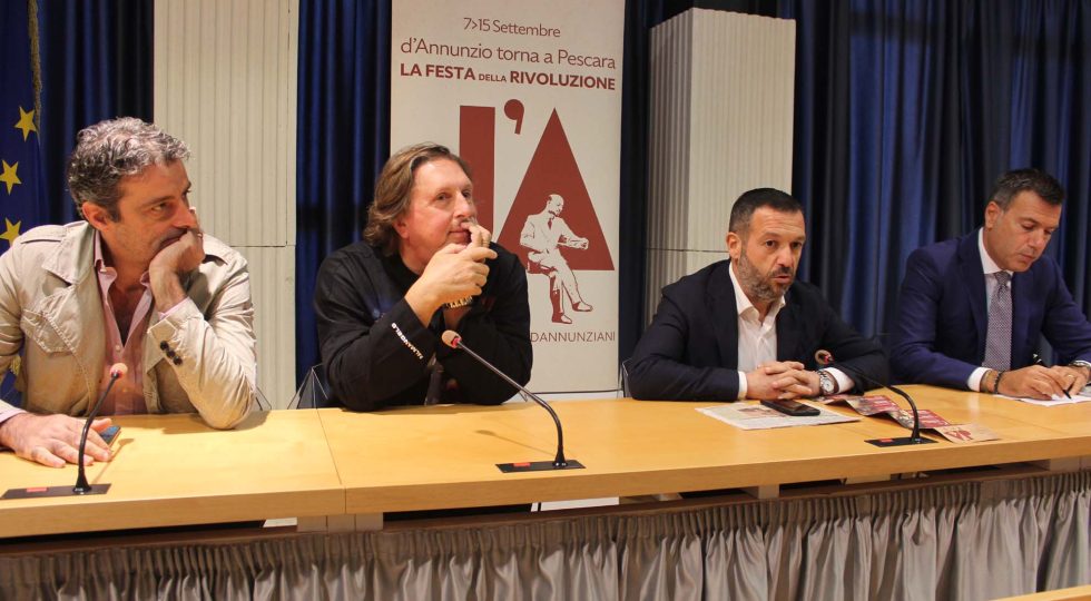 FESTA DELLA RIVOLUZIONE, GIÀ AL LAVORO PER I CENTO ANNI DALLA CARTA DEL CARNARO