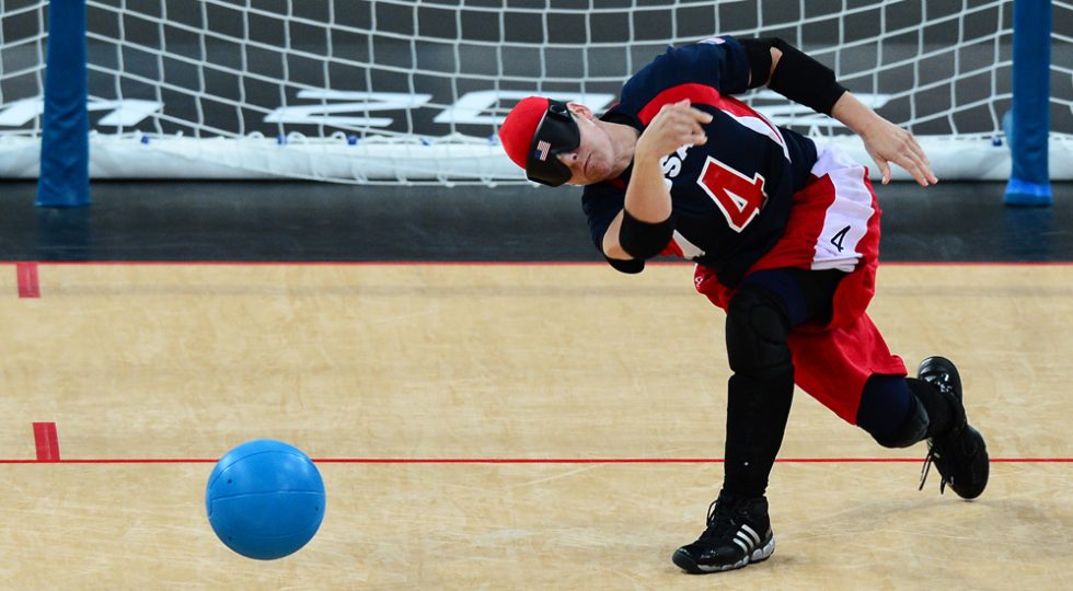 ALL’AQUILA GLI EUROPEI DI GOALBALL, LO SPORT PARALIMPICO PER NON VEDENTI E IPOVEDENTI