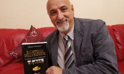 UN GIALLO AMBIENTATO IN ABRUZZO, DOPPIA PRESENTAZIONE PER “IL CAPPELLO DELLA BADANTE”
