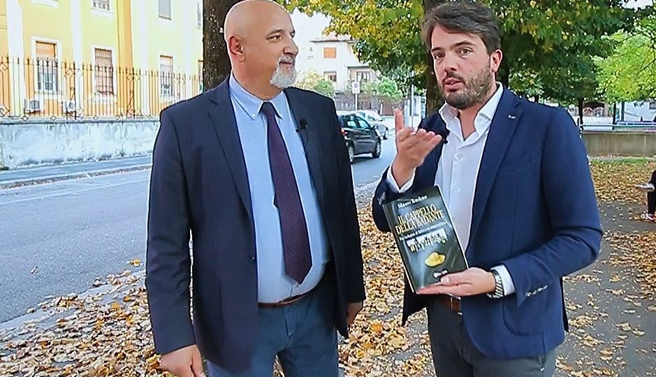 “IL CAPPELLO DELLA BADANTE”, ALL’AQUILA LA PRESENTAZIONE DEL GIALLO AMBIENTATO IN ABRUZZO DI MAURO TORDONE