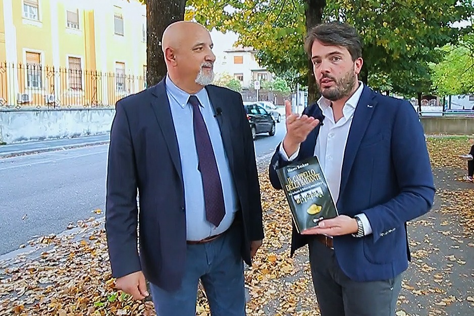L Autore Del Romanzo Il Cappello A Tre Punte