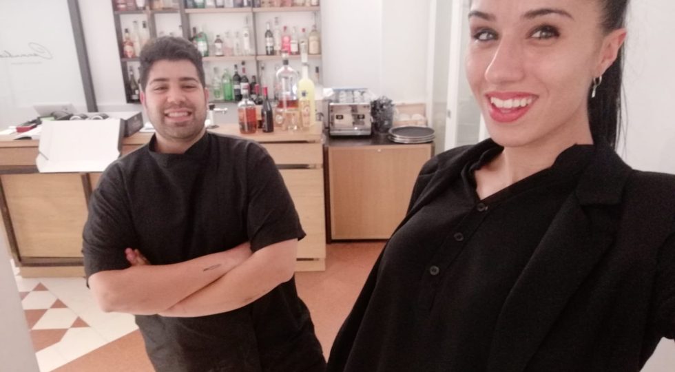 IL RISTORANTE CONNUBIO COMPIE 4 ANNI E ATTIVA IL SERVIZIO DA ASPORTO, “UN SEGNALE DI CORAGGIO”