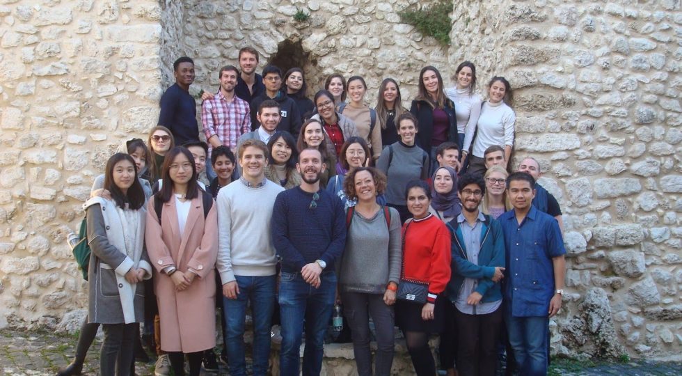 L’AQUILA, DA LONDRA AL GRAN SASSO SCIENCE INSTITUTE PER STUDIARE LA RICOSTRUZIONE POST-SISMA