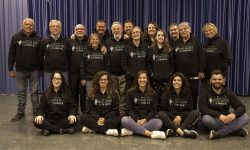 LA PICCOLA BRIGATA PORTA IN CANADA IL TEATRO AQUILANO
