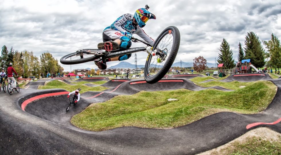 FOSSACESIA, IL 6 OTTOBRE S’INAUGURA LA NUOVA PISTA PER IL PUMP TRACK