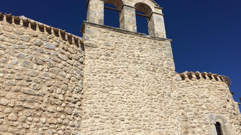 ABRUZZO IN CAMMINO, SABATO ALLA SCOPERTA DI SANTA MARIA IN CERULIS A NAVELLI