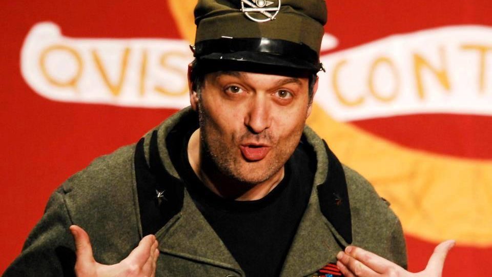 TEATRO, SEI SPETTACOLI DELLO STABILE D’ABRUZZO IN SUD AMERICA