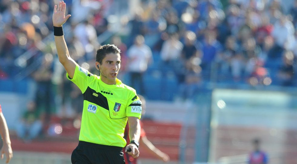 ALL’AQUILA UN CORSO PER DIVENTARE ARBITRO DI CALCIO