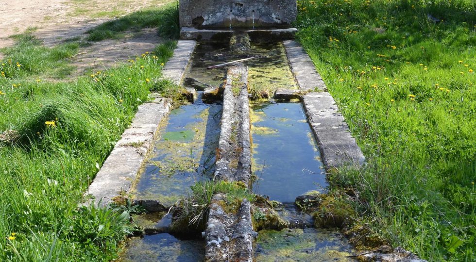 RINASCE A PRETURO L’ANTICO FONTANILE QUINZI, DOMENICA L’INAUGURAZIONE