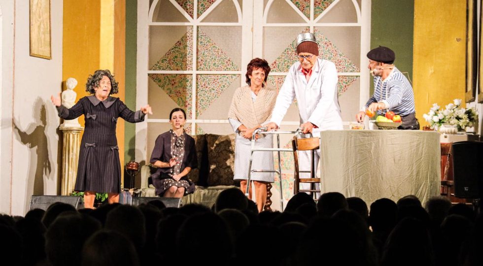 A TERAMO LA SECONDA RASSEGNA DI TEATRO DIALETTALE