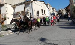 DA CELANO A CASTELVECCHIO SUBEQUO A PIEDI PER L’OTTAVA “MARCIA PER IL CREATO”