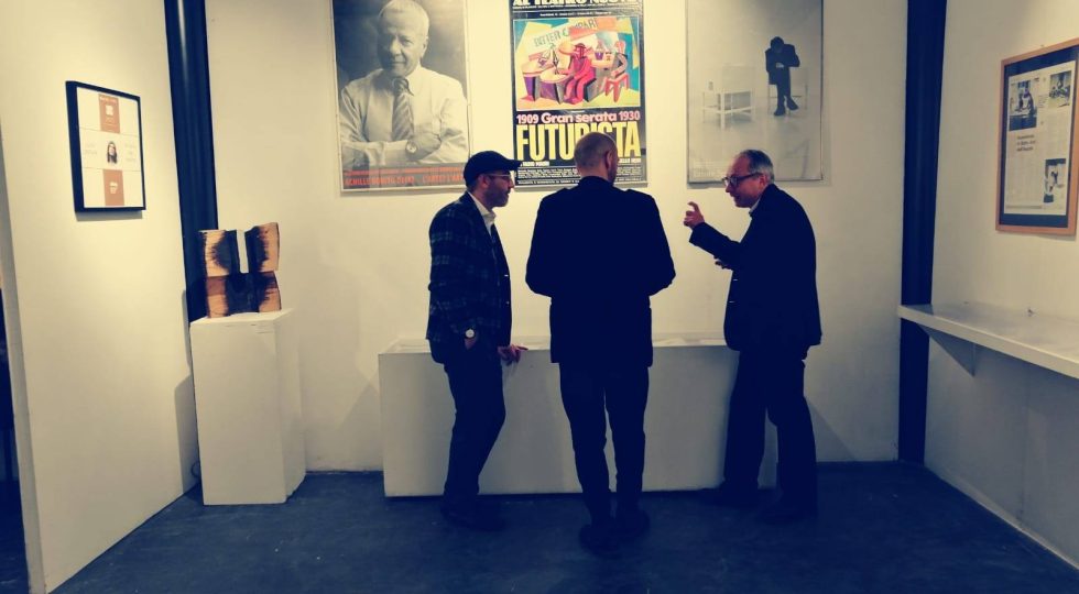 “UNDER CONSTRUCTION”, TRADIZIONE E INNOVAZIONE DIALOGANO AL MUSPAC DELL’AQUILA