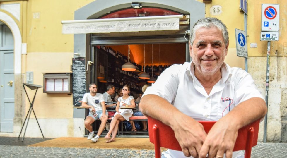 OSTERIA DELL’INGEGNO 25 ANNI DOPO, A ROMA UNA BRIGATA TUTTA AL FEMMINILE