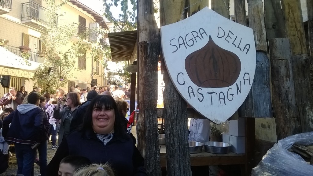 A SANTE MARIE TORNA LA SAGRA DELLA CASTAGNA Virt Quotidiane Il 