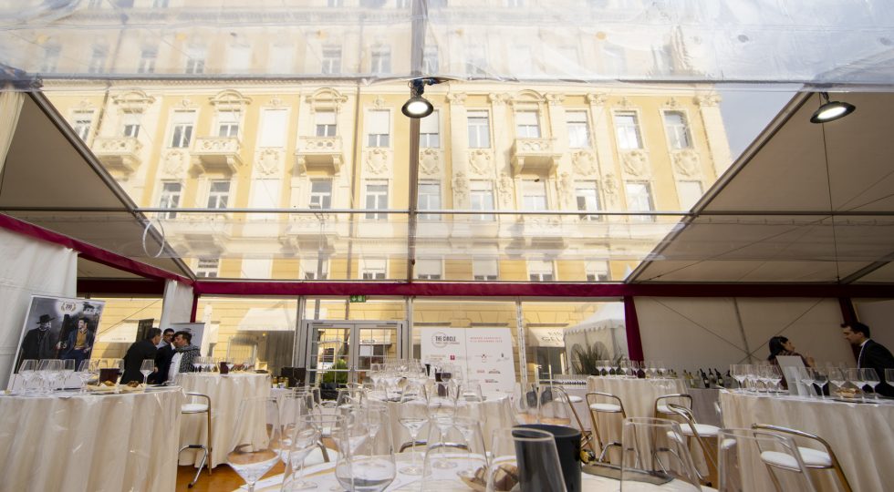 THE CIRCLE, A MERANO WINE FESTIVAL TORNA LO SPAZIO DEDICATO AI DISTRETTI D’ECCELLENZA
