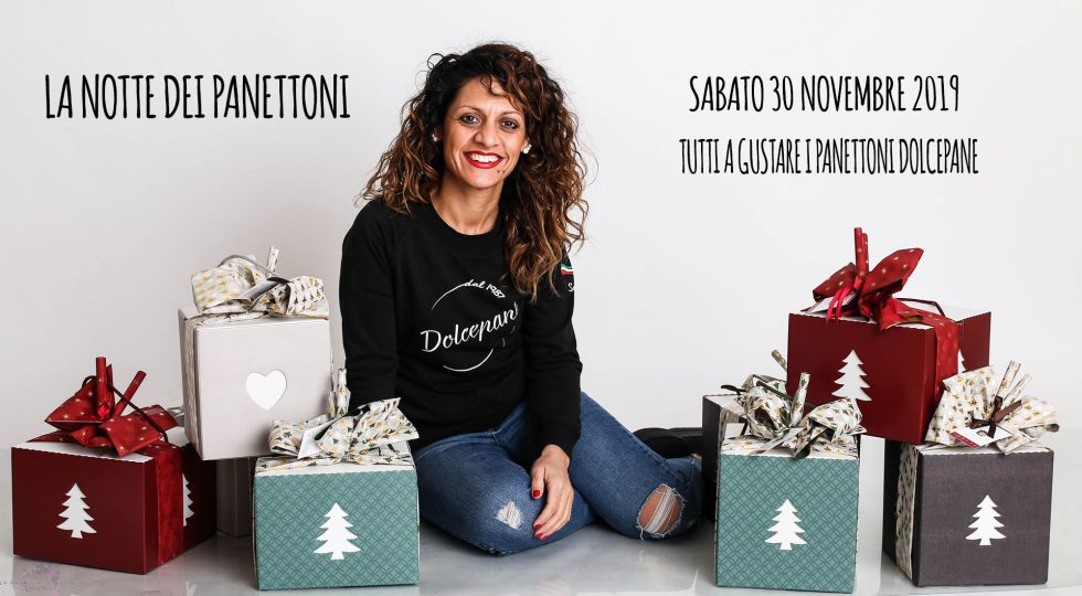 “LA NOTTE DEI PANETTONI”, AL DOLCEPANE DI CHIETI ASSAGGIO E VOTO DEL GUSTO PREFERITO