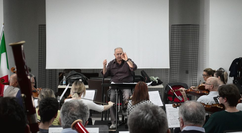 L’ORCHESTRA DEL CONSERVATORIO D’ANNUNZIO DI PESCARA INTERPRETA “IL TITANO” DI MAHLER